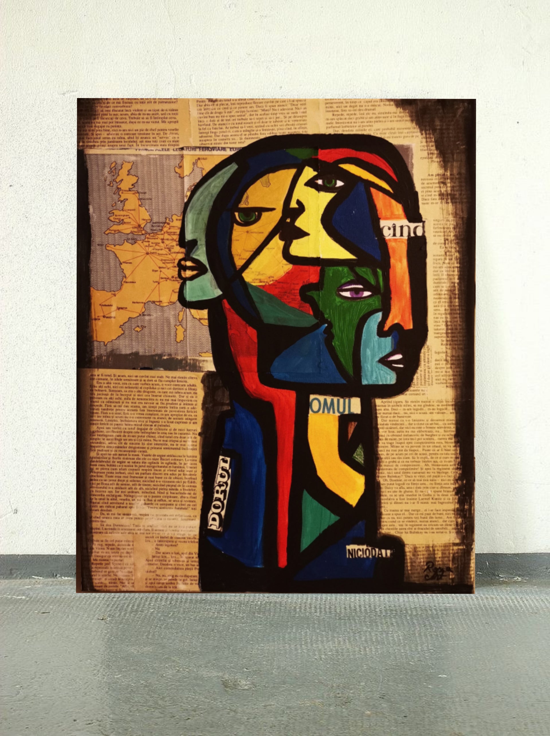I lost my mind