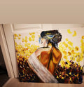 the girl