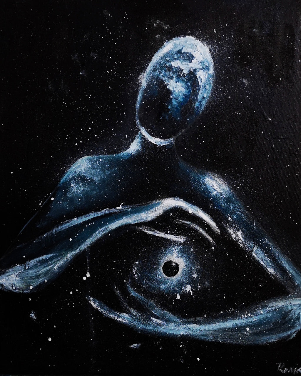 the universe within a universe