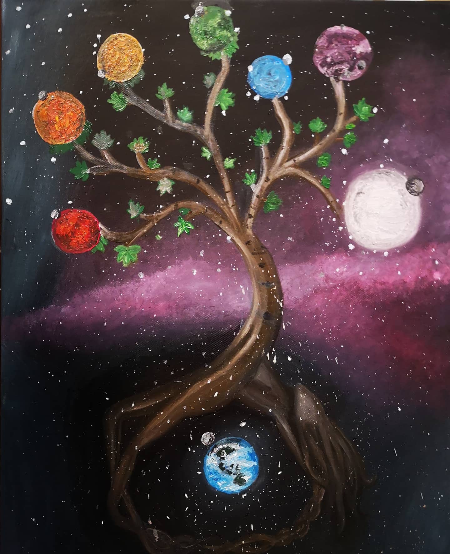 the tree of life