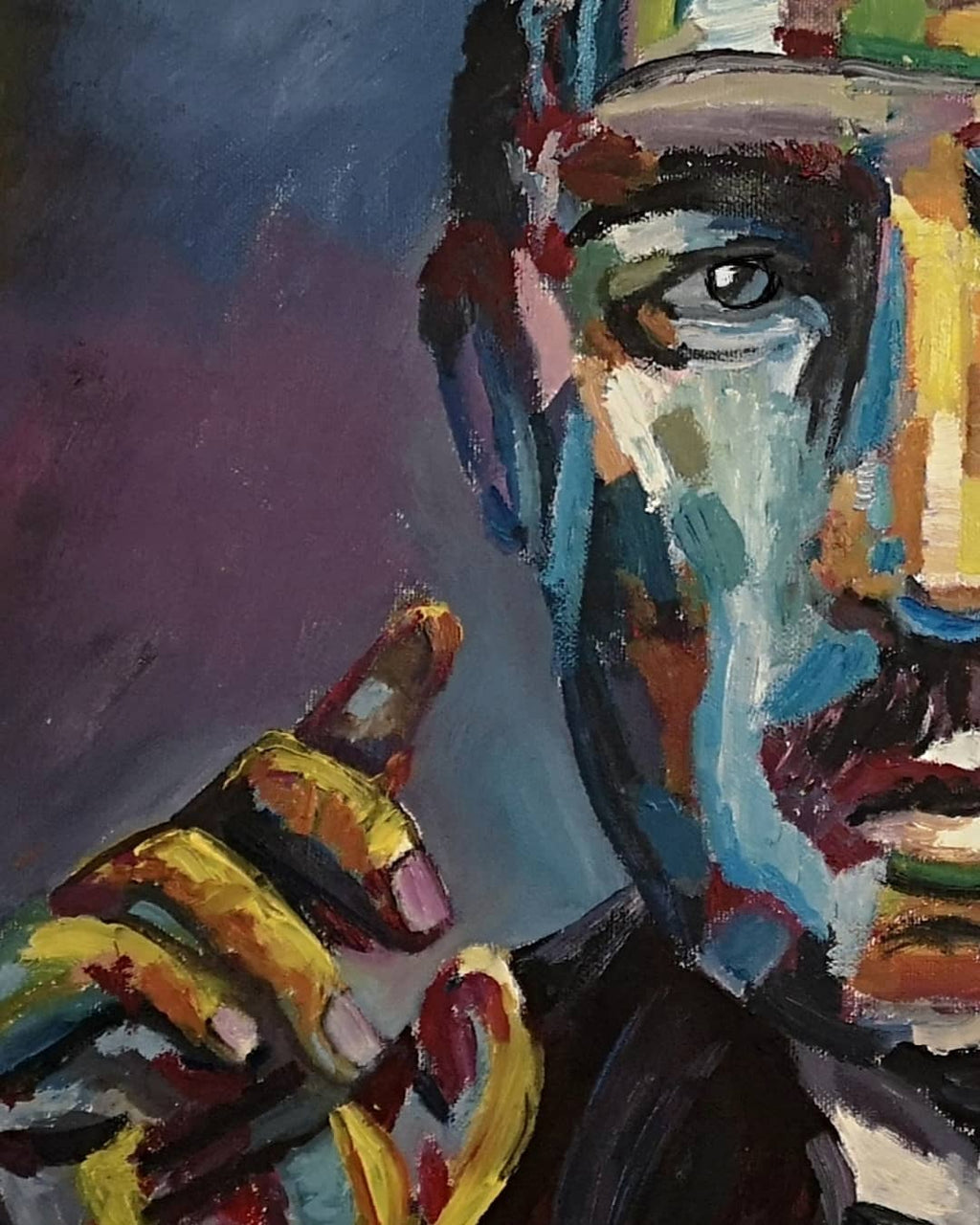 godfather 50/70 cm