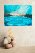 Blue sunshine