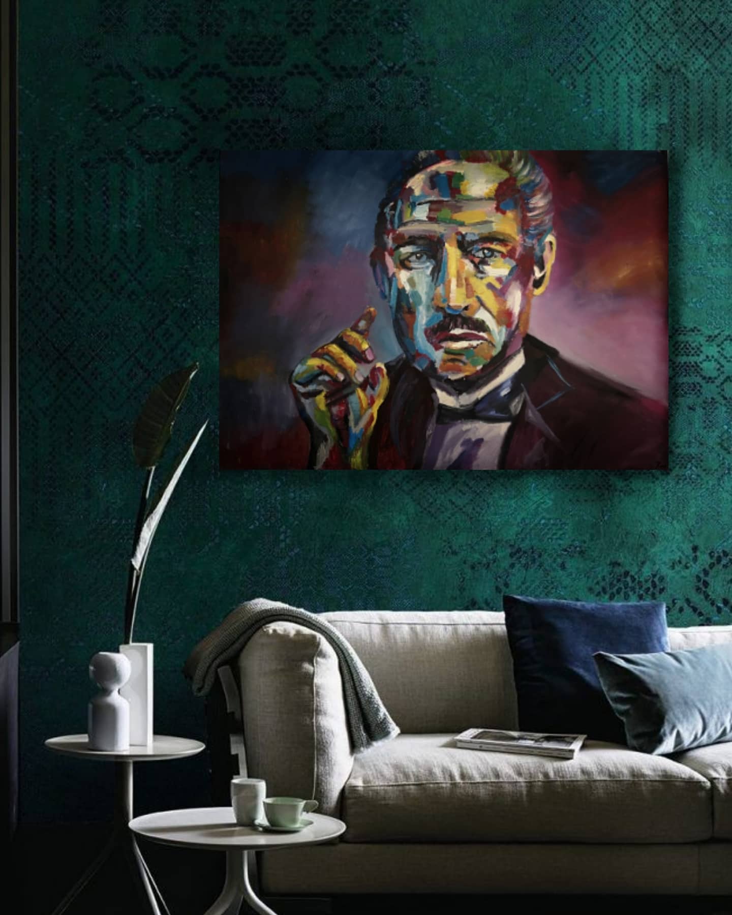 godfather 50/70 cm