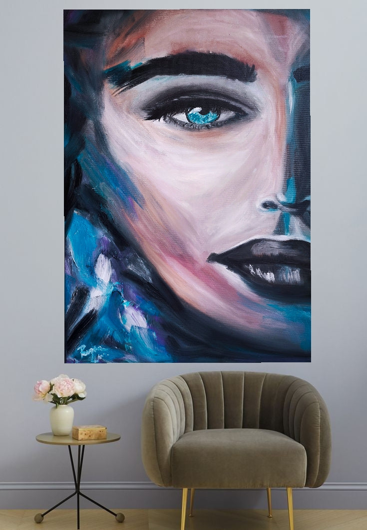 Ocean eyes