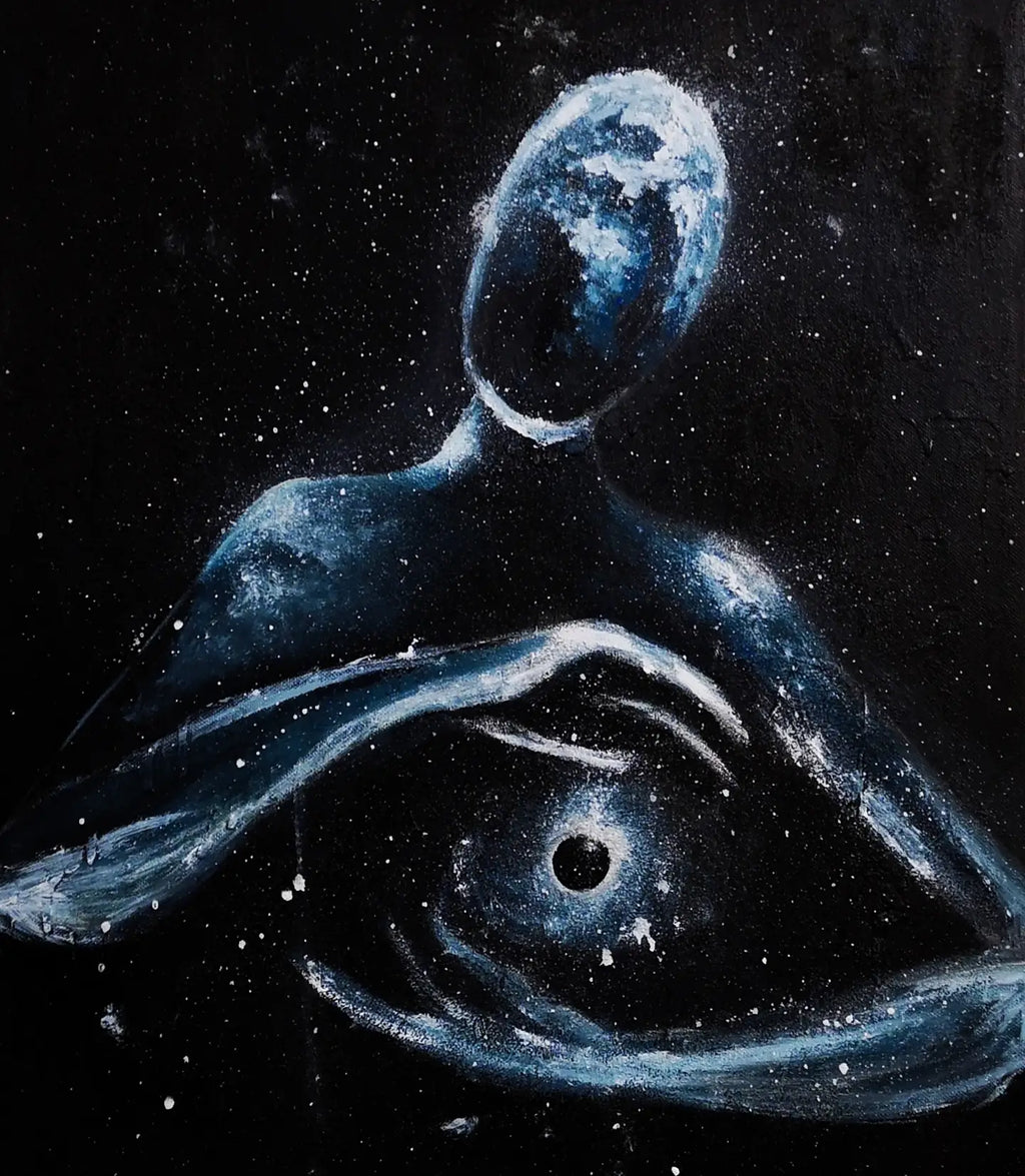 the universe within a universe
